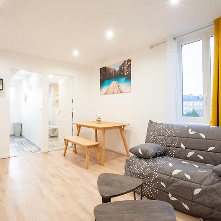 Budget Appart Avec Parking Au Centre-Ville Charleville-Mézières 外观 照片